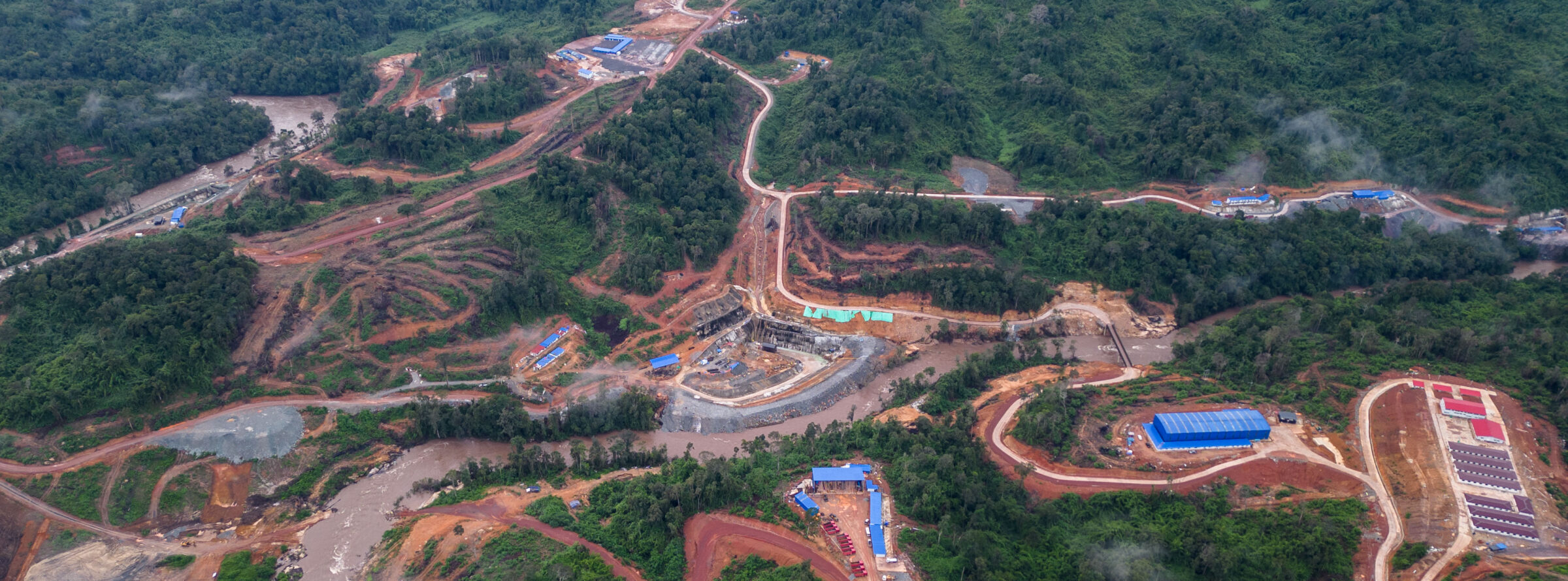 New dams call into question Cambodia’s commitment to REDD+ projects