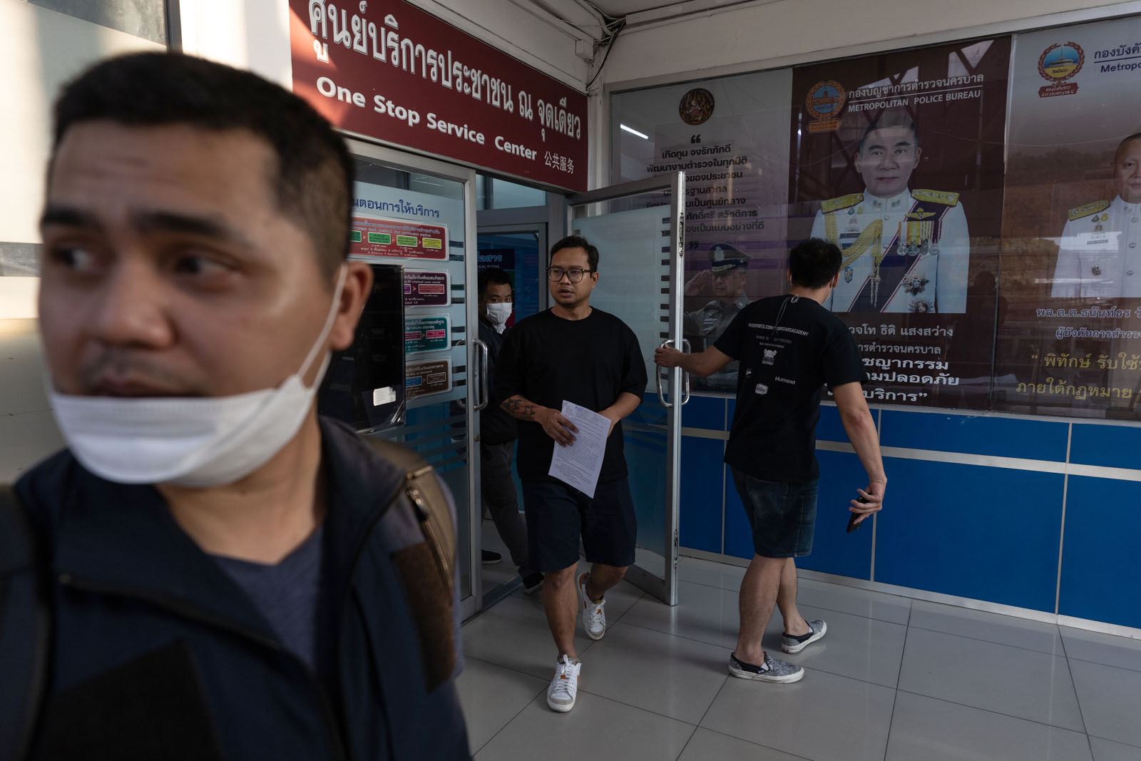Thai court rules eight defendants were trafficking victims, not criminals