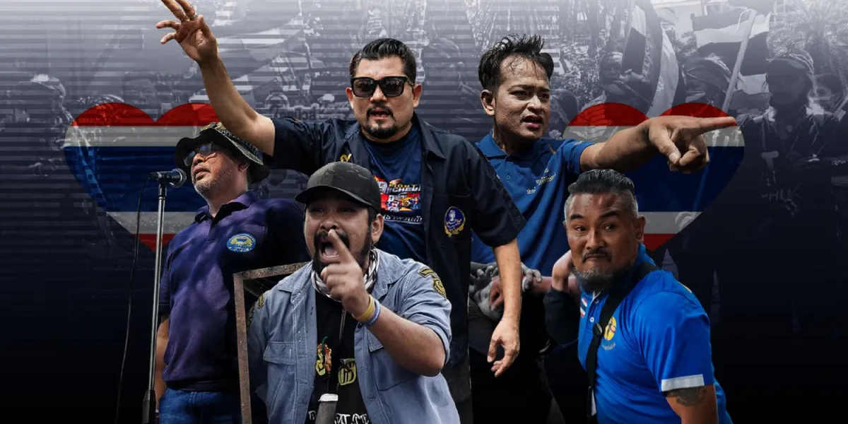 As Thailand’s monarchy reform movement wanes, ultra-royalists turn on migrants