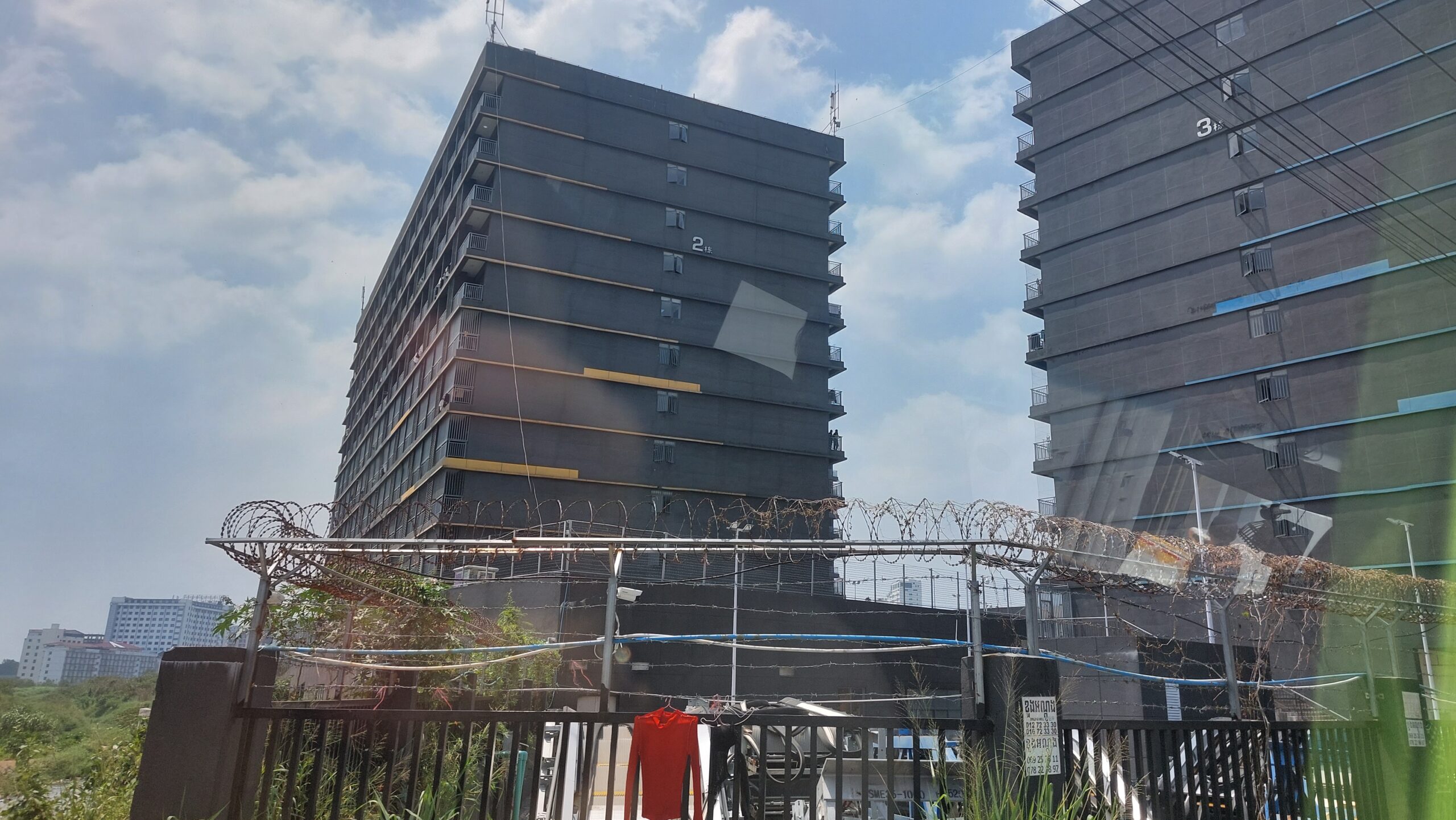 Wave of Cambodian casinos suspended after Prince sanctions