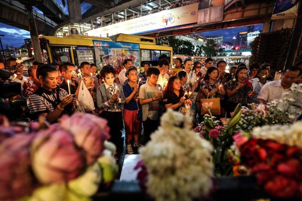 After ten years, Erawan Shrine bombing trial finally moves forward