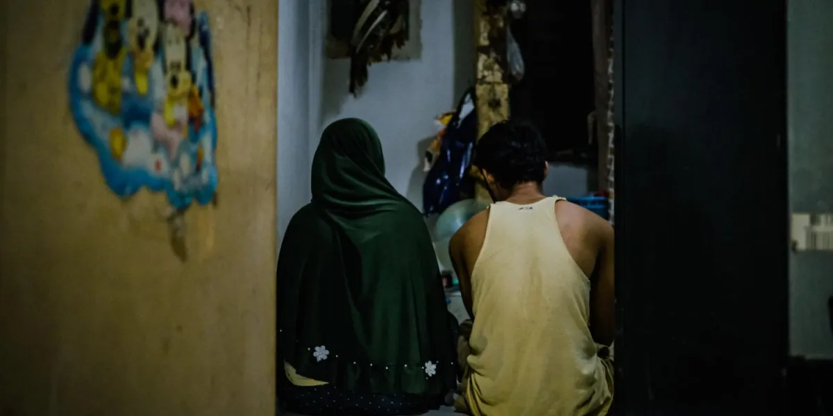 Invisible in transit: Rohingya refugees in Thailand’s legal gray zone