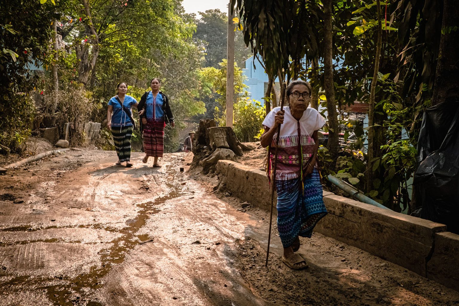 A year after US aid cuts, Thailand’s largest refugee camp struggles to cope
