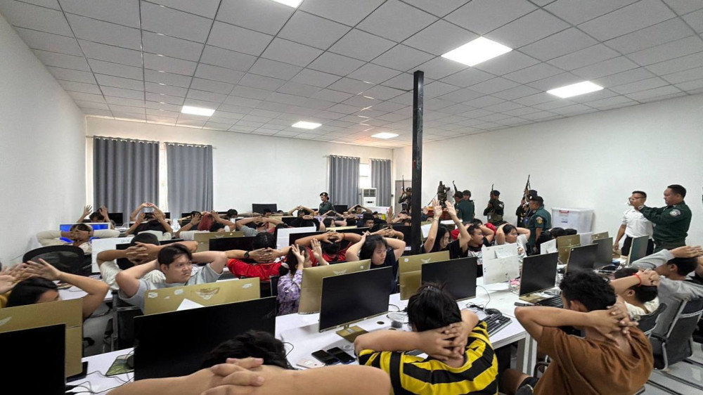 Mondulkiri compounds raided, as victims tell their stories