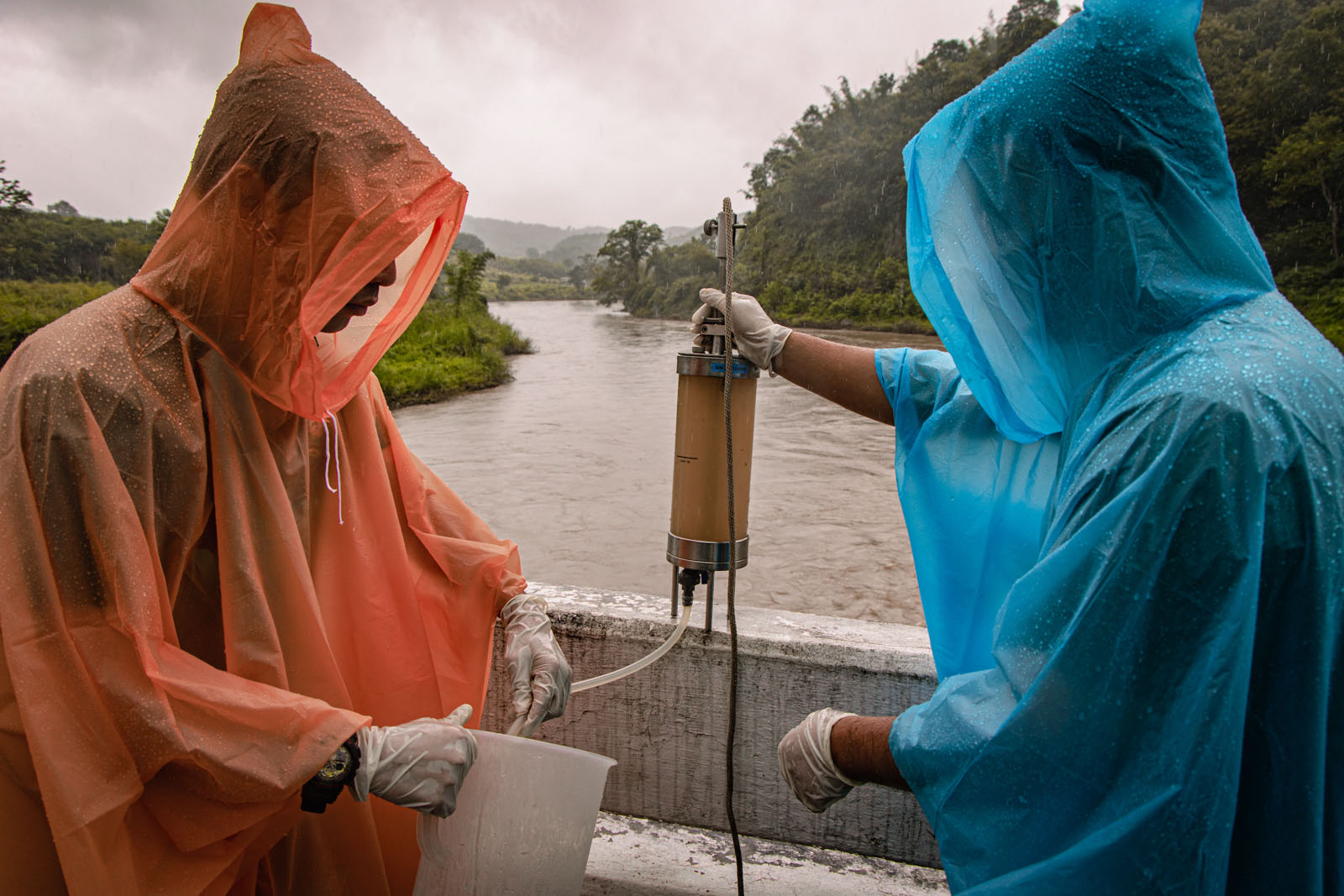 Myanmar’s mining boom is poisoning Thailand’s rivers