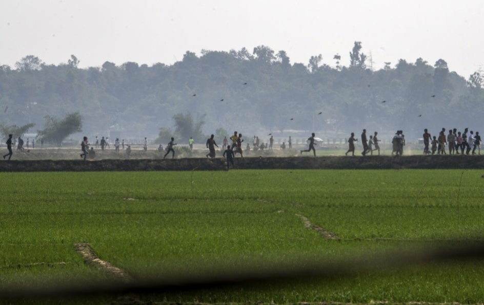 Rohingya abductees allegedly ransomed for millions of kyat in Myanmar’s Rakhine