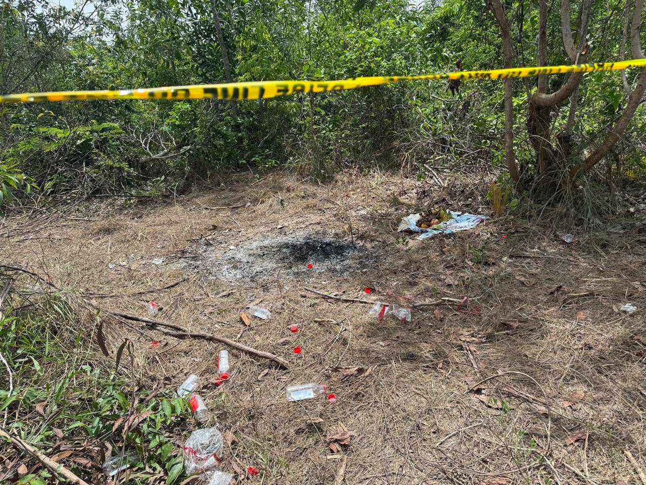 Kep: Authorities are hunting for the suspects behind Chinese man’s murder